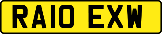 RA10EXW
