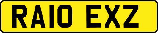 RA10EXZ