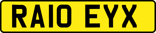 RA10EYX