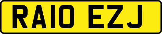 RA10EZJ
