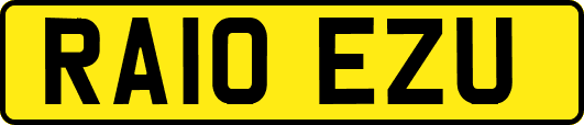 RA10EZU