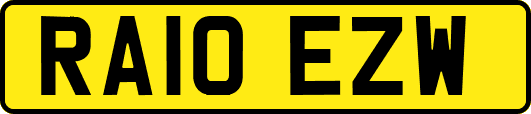 RA10EZW