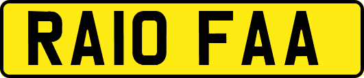 RA10FAA