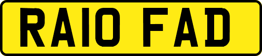 RA10FAD
