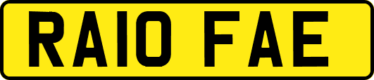 RA10FAE
