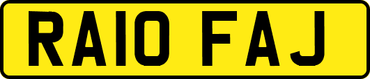RA10FAJ
