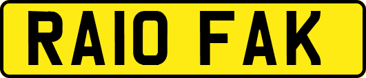RA10FAK