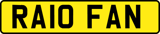 RA10FAN