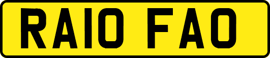 RA10FAO