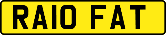 RA10FAT