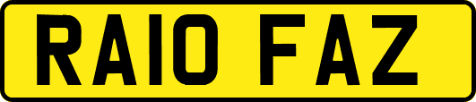 RA10FAZ