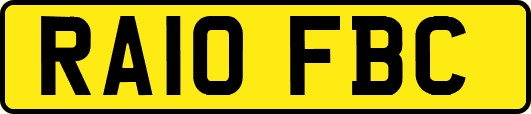 RA10FBC