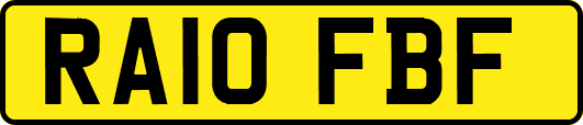 RA10FBF