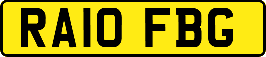 RA10FBG