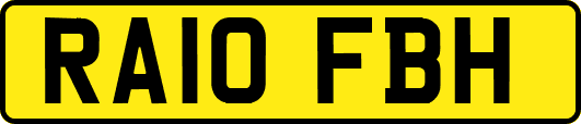 RA10FBH