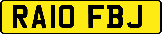 RA10FBJ