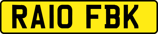 RA10FBK