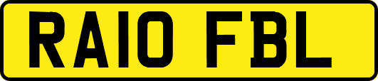 RA10FBL