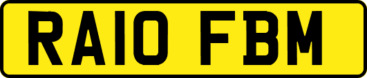 RA10FBM