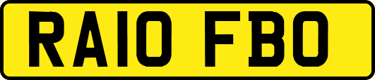 RA10FBO