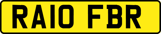 RA10FBR