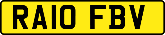 RA10FBV