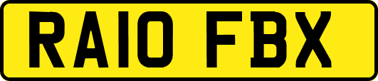 RA10FBX