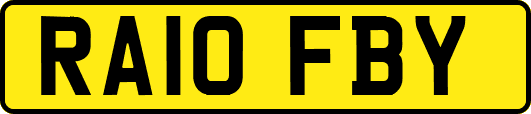 RA10FBY