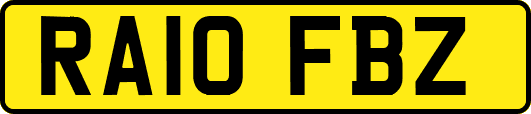 RA10FBZ