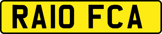 RA10FCA
