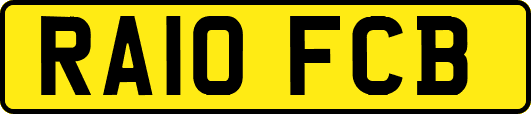 RA10FCB
