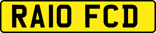 RA10FCD