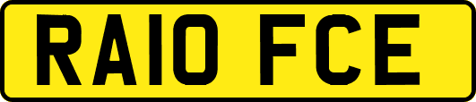 RA10FCE