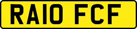 RA10FCF