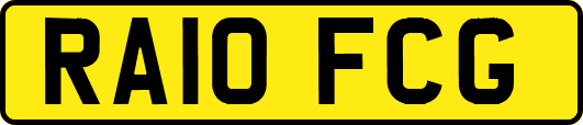 RA10FCG