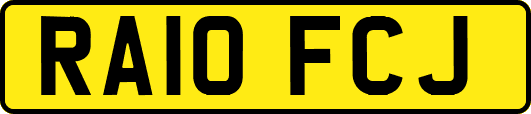 RA10FCJ