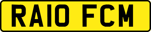 RA10FCM