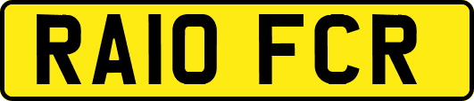 RA10FCR