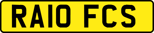 RA10FCS