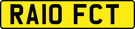 RA10FCT