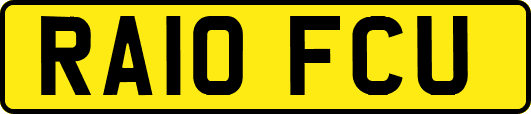 RA10FCU