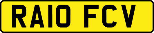 RA10FCV