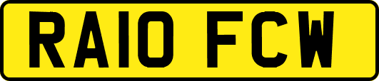 RA10FCW