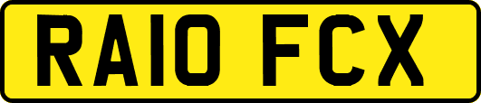 RA10FCX
