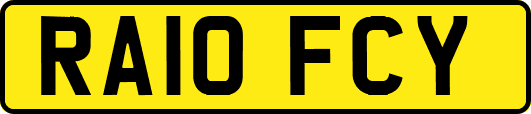 RA10FCY