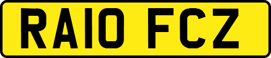 RA10FCZ