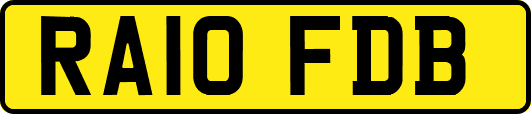 RA10FDB