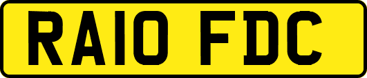 RA10FDC