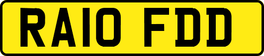 RA10FDD