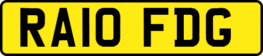 RA10FDG